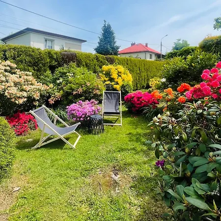 Apartment Bike'owy Ogrod Bielsko-Biala