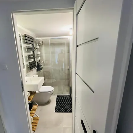 Bike'owy Ogrod Appartement