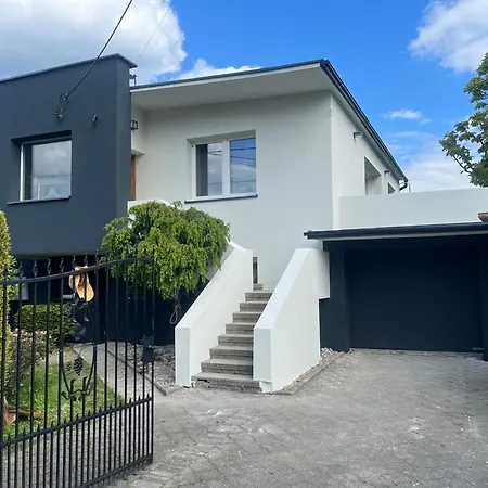 Bike'owy Ogrod Appartement *