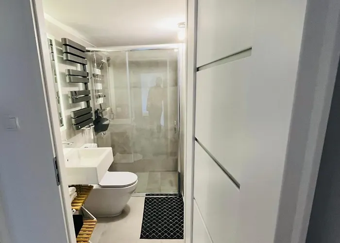 Bike'owy Ogrod דירה