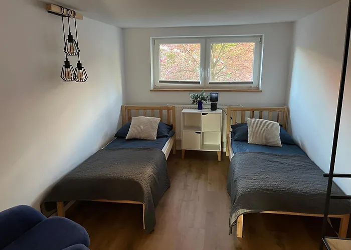 Bike'owy Ogrod דירה